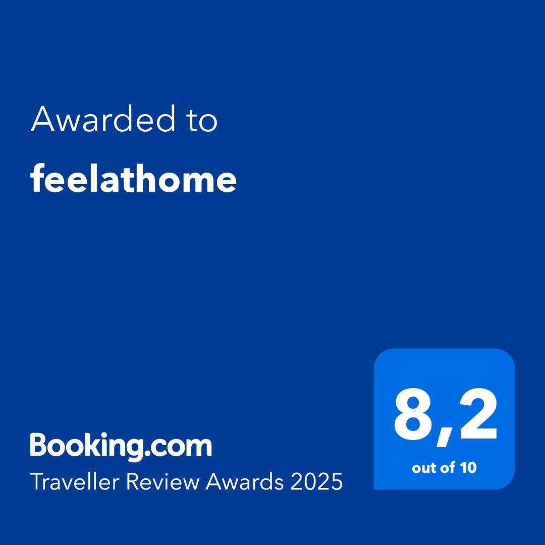 Feelathome 에센 외부 사진